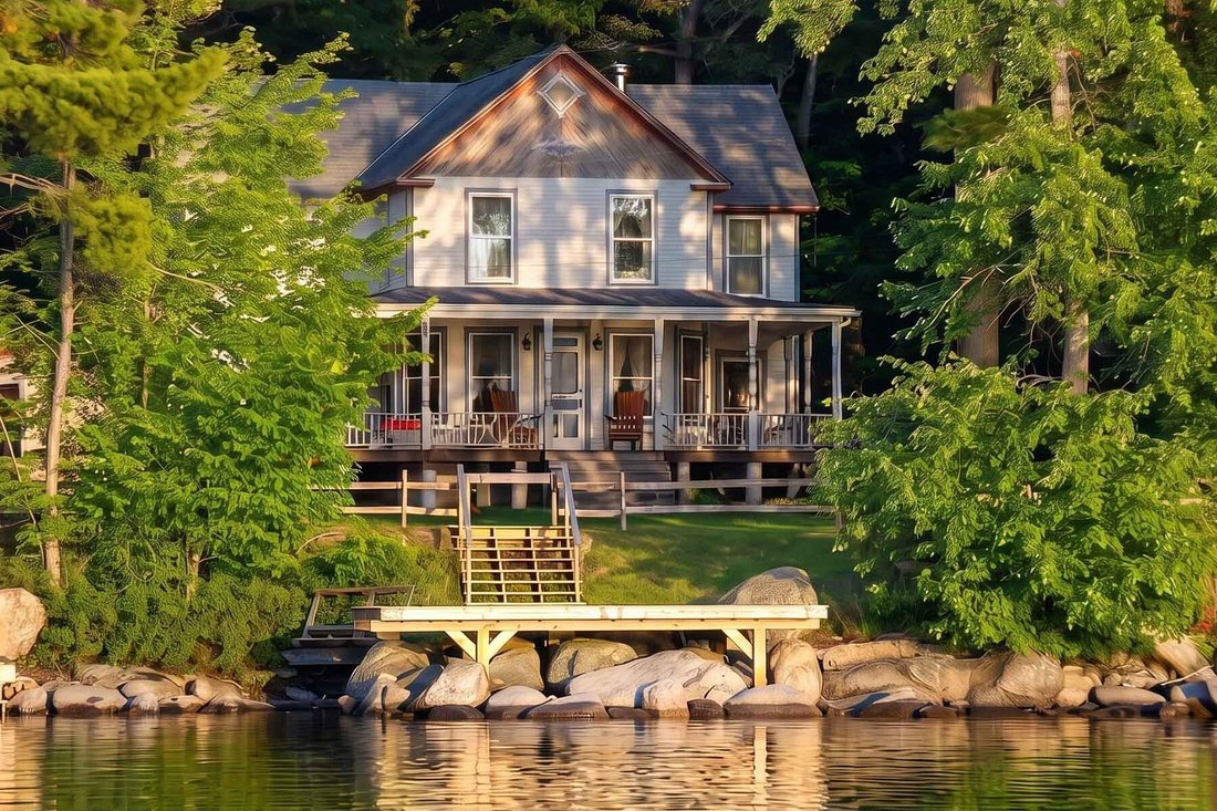 House in Newbury, New Hampshire, United States 1 - 18533769