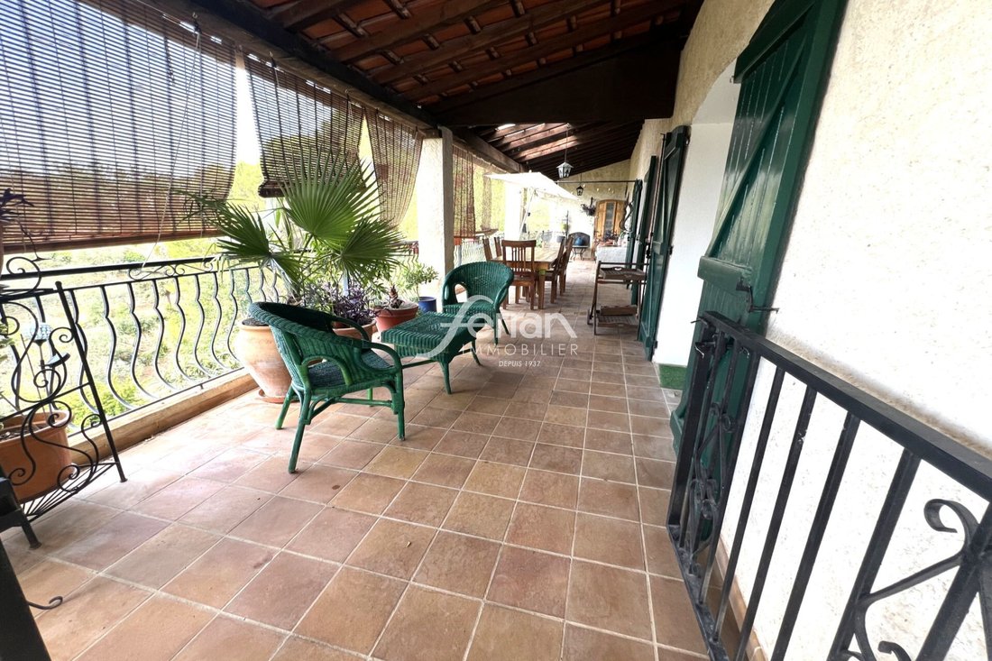Villa in Centre Ancien, Draguignan, France 2 - 18533160