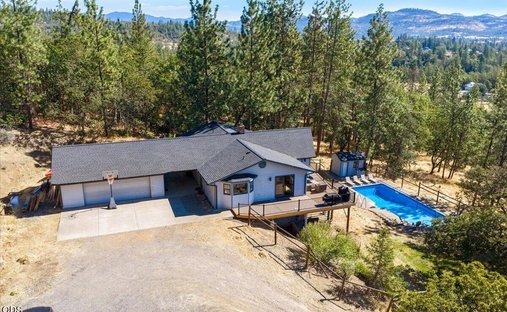 Casa en Eagle Point, Oregón, Estados Unidos 1