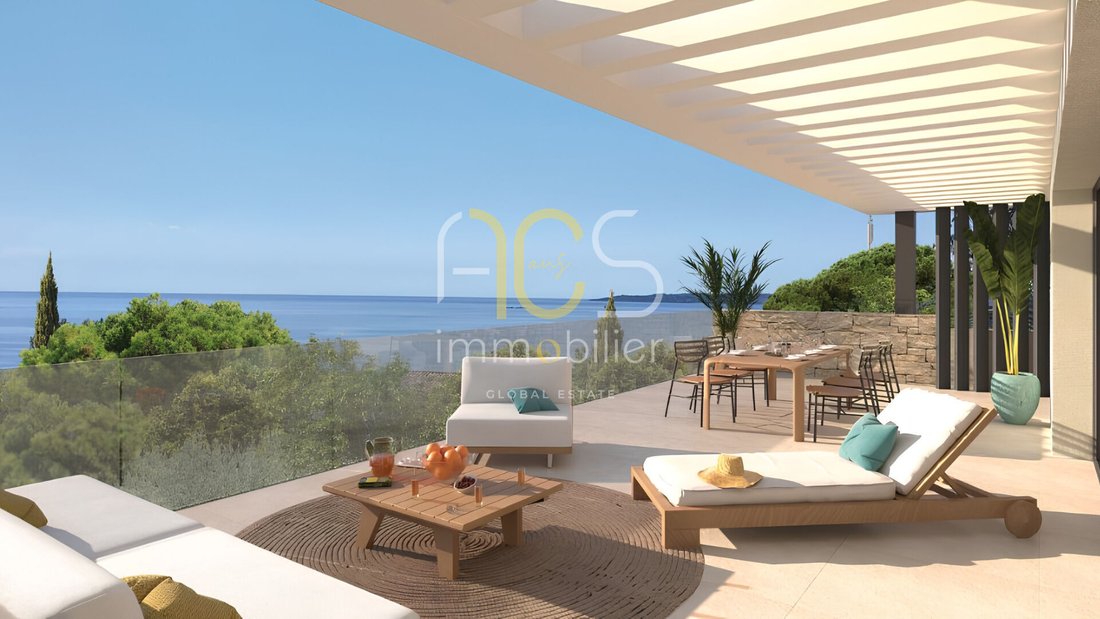 Apartment in Nartelle-Noyer-Bellevue-bd des Sardinaux, Sainte-Maxime, France 2 - 18536516