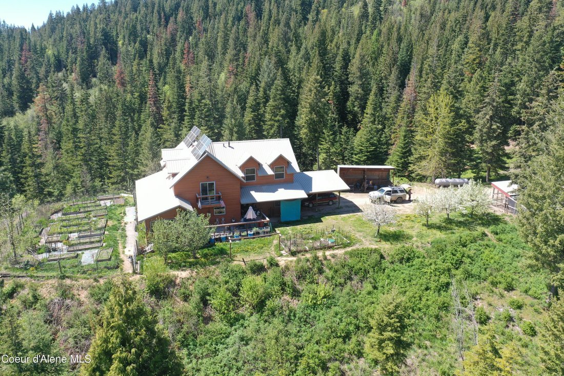 House in St. Maries, Idaho, United States 1 - 18534280