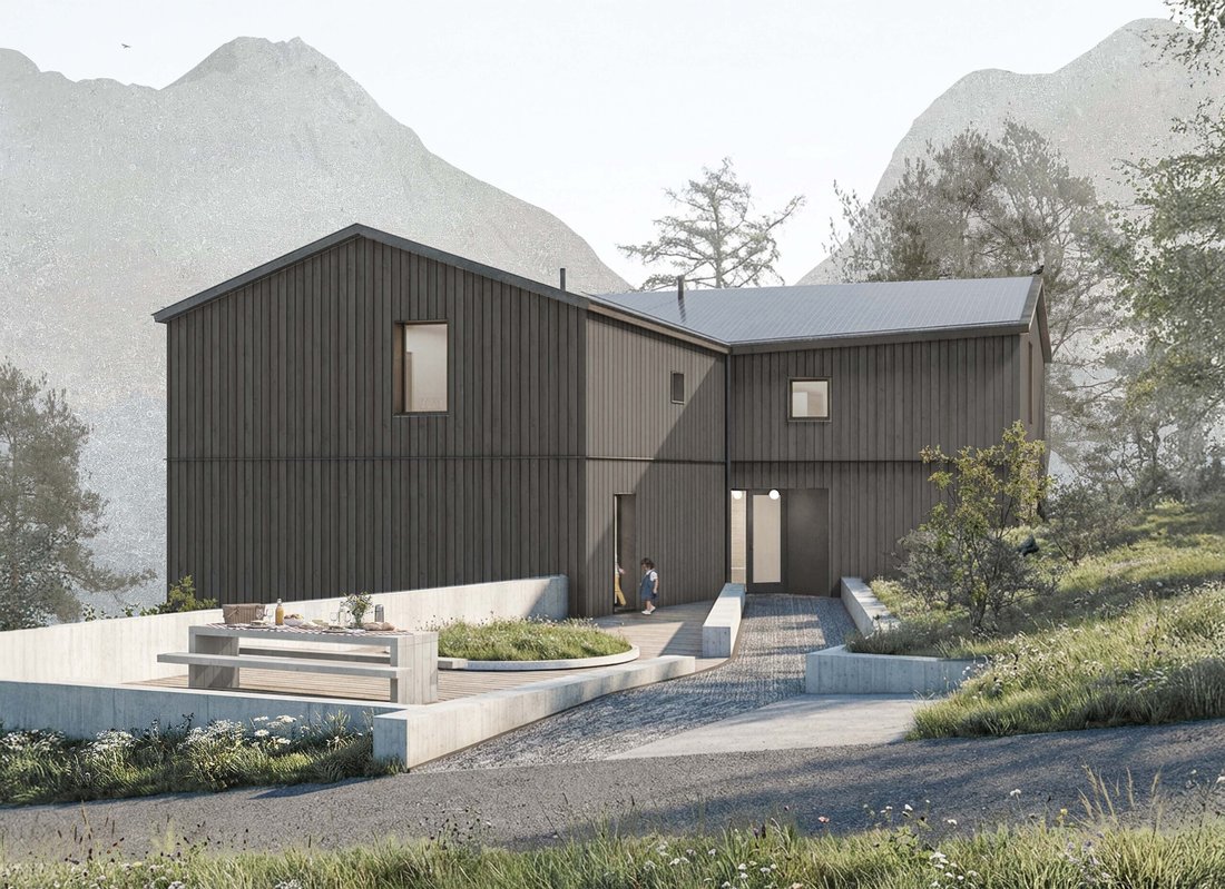 Wohnung in Bever, Graubünden, Schweiz 4 - 18534010