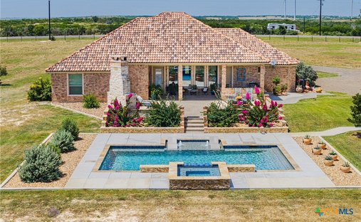 House in Pawnee, Texas, United States 1