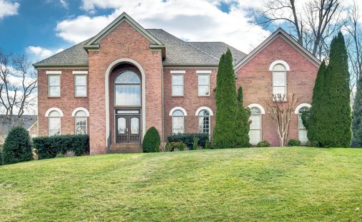 House in Nashville, Tennessee, United States 1
