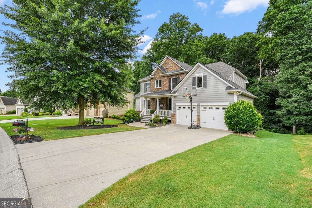House in Woodstock, Georgia, United States 2 - 18535442