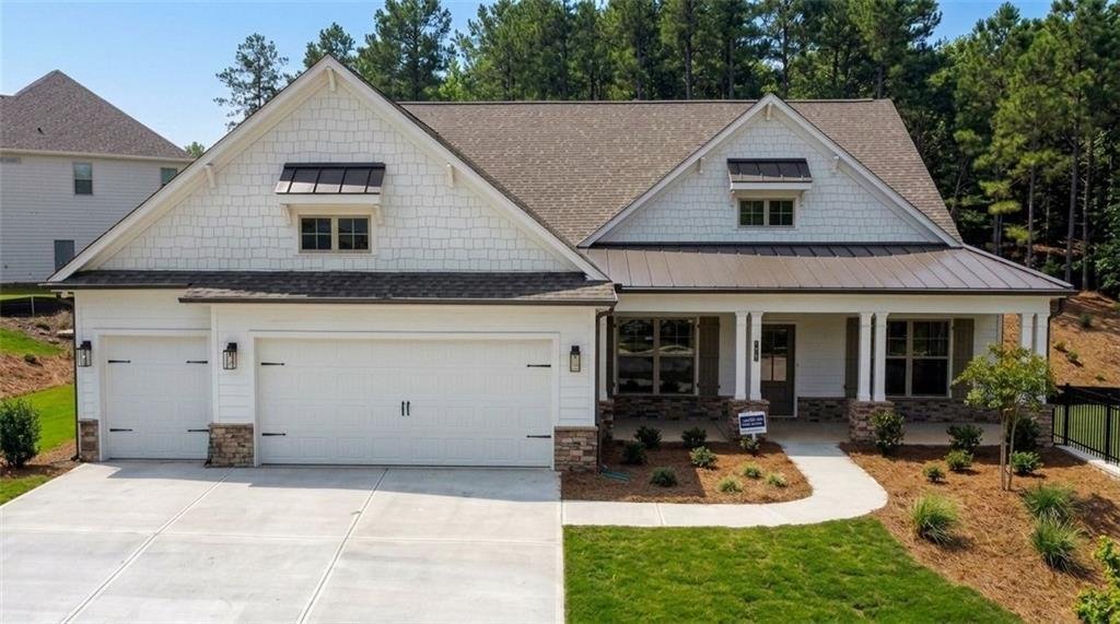 House in Ball Ground, Georgia, United States 2 - 18532659
