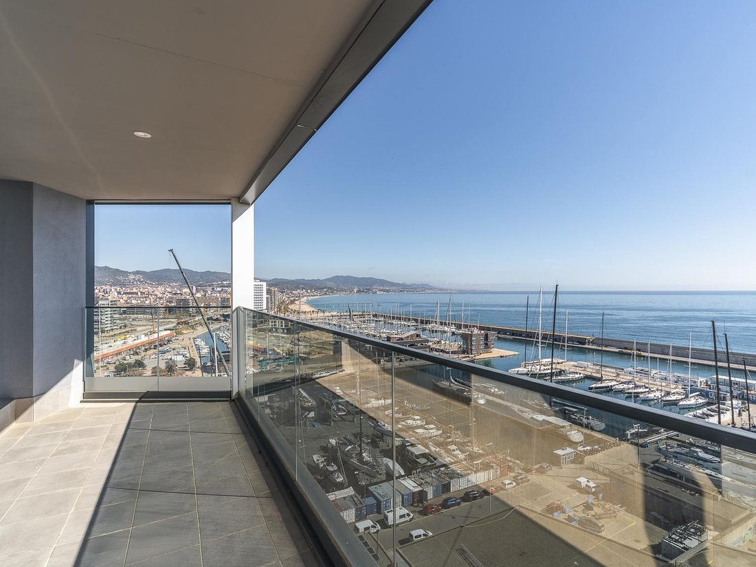 Apartment in Districte 5, Badalona, Spain 2 - 18532527