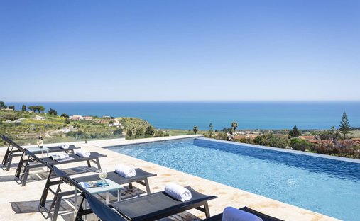 Casa en Castellammare del Golfo, Sicilia, Italia 1