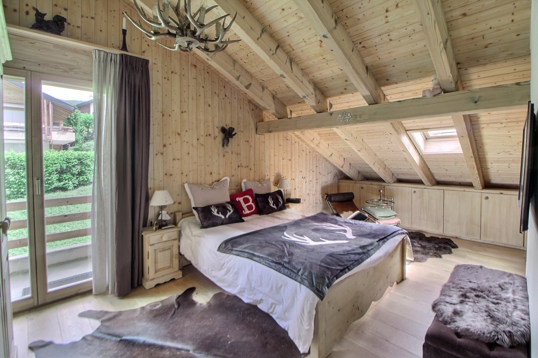 Apartment in Crans-Montana, Valais, Switzerland 3 - 18534039