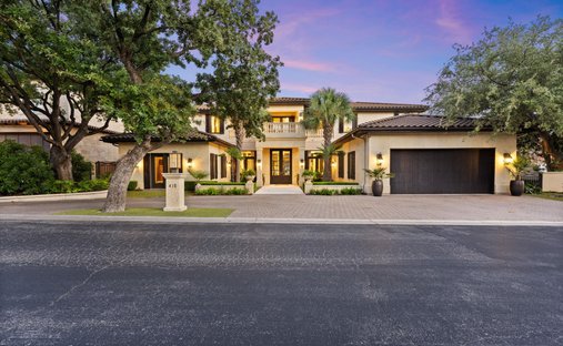 House in Horseshoe Bay, Texas, United States 1