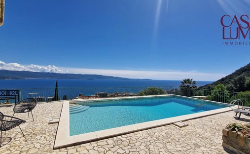 Villa in Les Jardins de l'Empereur, Ajaccio, France 1