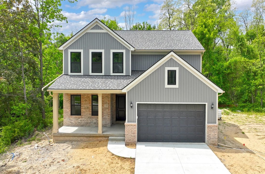 House in Milford Charter Township, Michigan, United States 1 - 18535027
