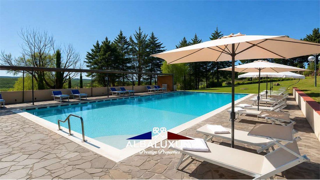 Villa in Castellina in Chianti, Tuscany, Italy 2 - 15347508