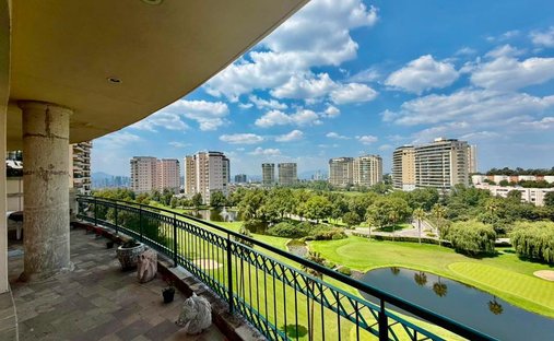 Appartement à Mexico City, Mexique 1
