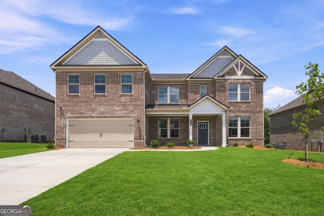 House in Dacula, Georgia, United States 1 - 18243281