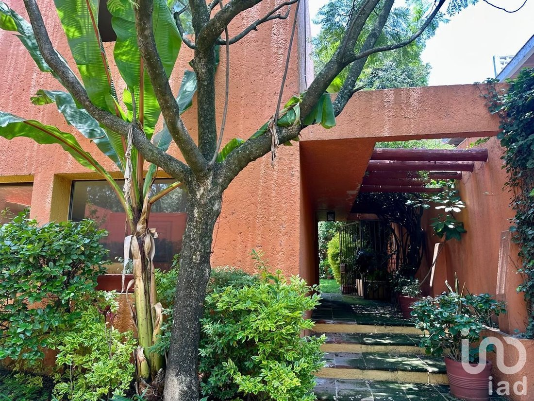 Casa in Città del Messico, Messico 1 - 18535952