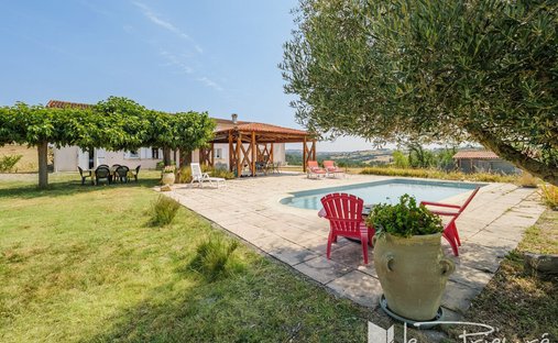 Villa in Le Garric, Occitania, France 1