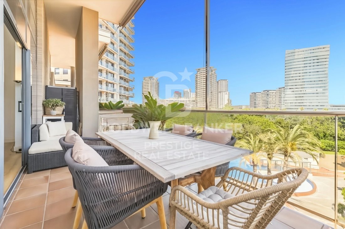 Apartment in Sant Martí, Barcelona, Spain 5 - 18536319