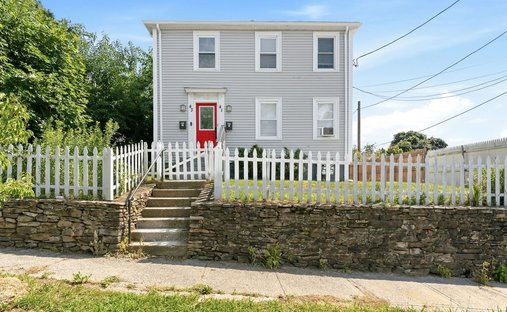 Apartment in Providence, Rhode Island, United States 1