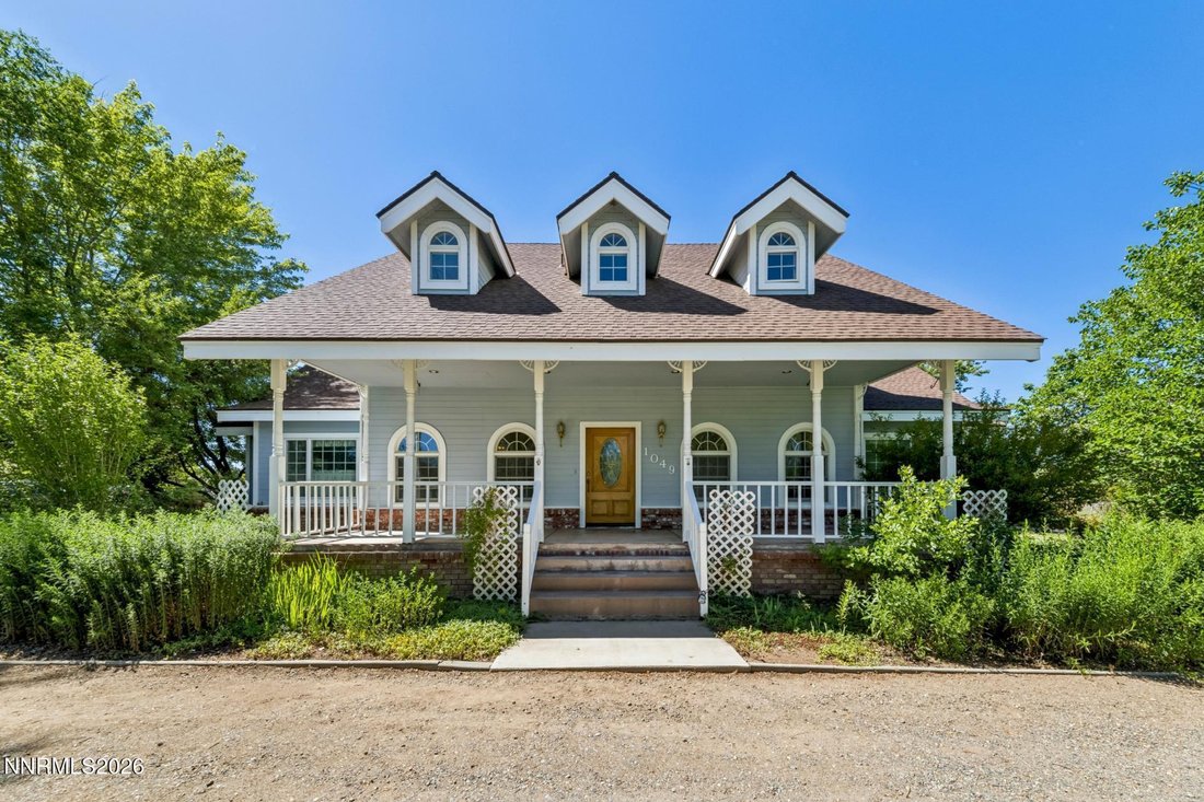 House in Gardnerville, Nevada, United States 1 - 18533670