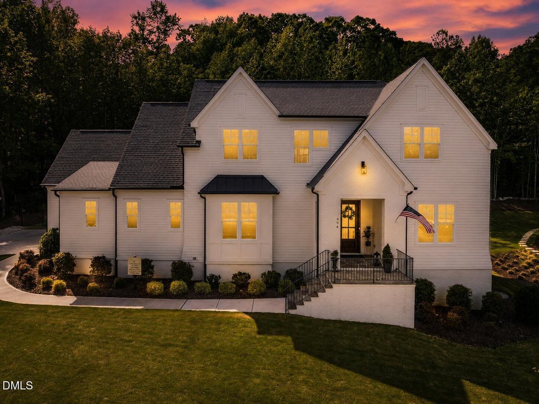 House in Chapel Hill, North Carolina, United States 1 - 17713122