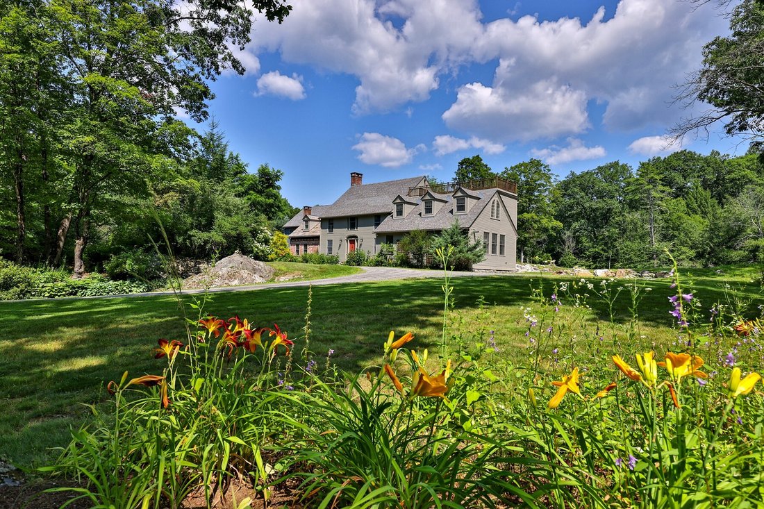 Haus in Springfield, Vermont, Vereinigte Staaten 2 - 18533795