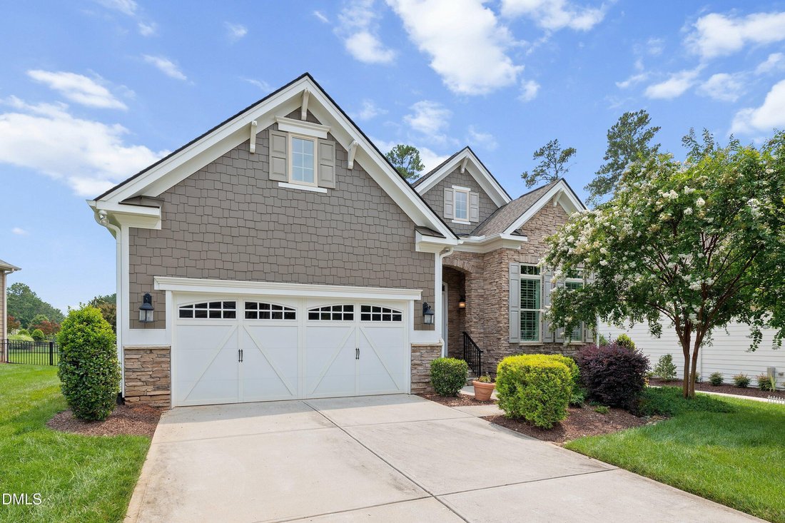 House in Wake Forest, North Carolina, United States 2 - 18533013