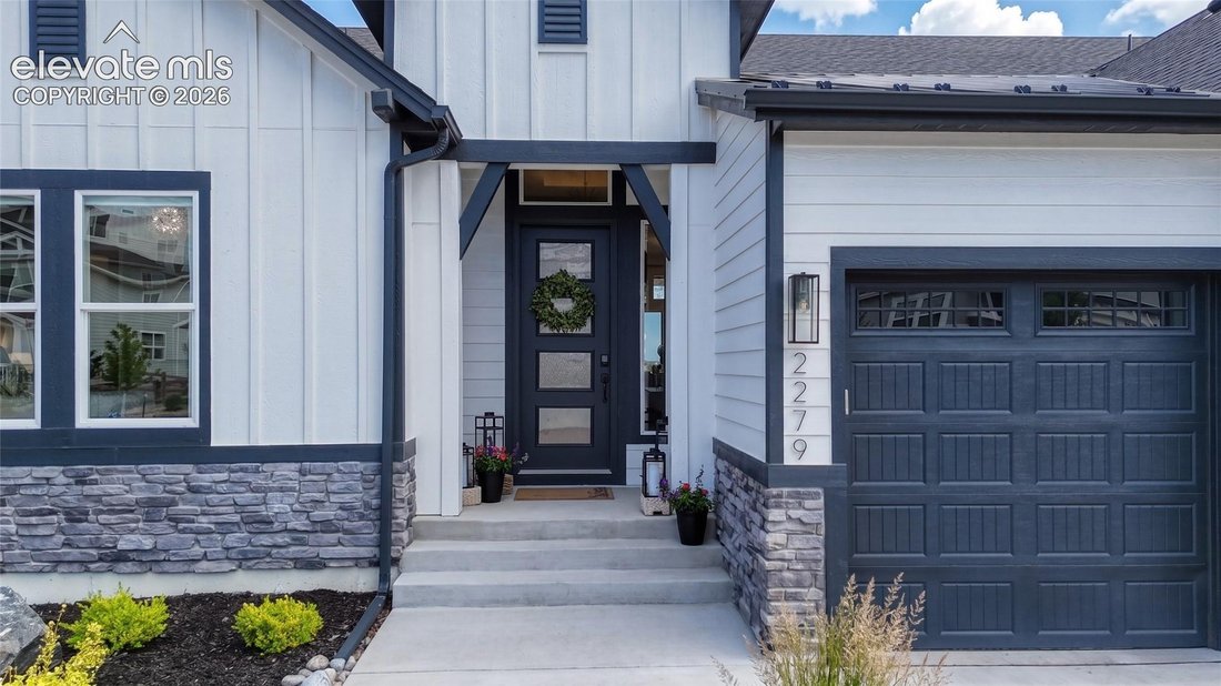 House in Colorado Springs, Colorado, United States 5 - 18535586