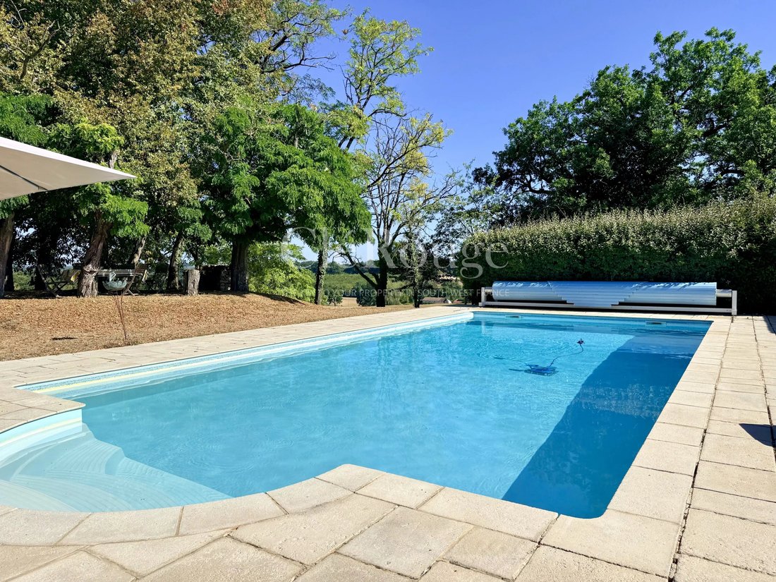 House in Eymet, Nouvelle-Aquitaine, France 4 - 18208264