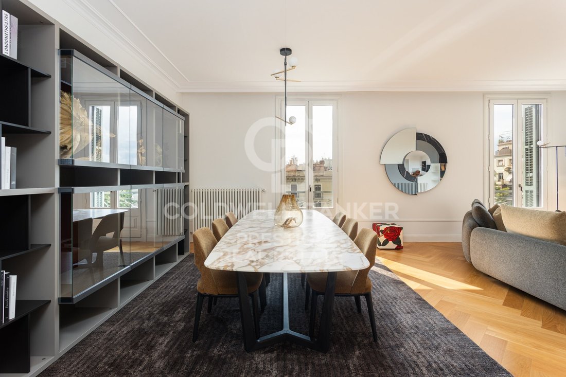 Apartment in Eixample, Barcelona, Spain 4 - 18536310