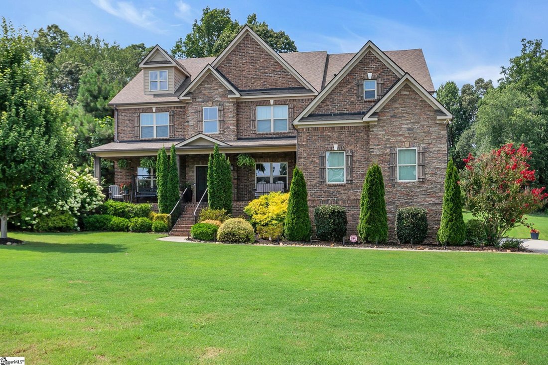 House in Greer, South Carolina, United States 3 - 18532214