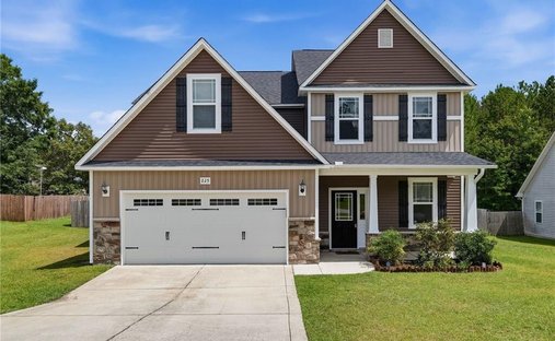 House in Vass, North Carolina, United States 1
