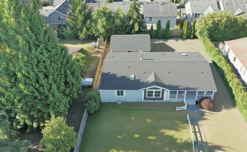 House in Mill Creek, Washington, United States 1