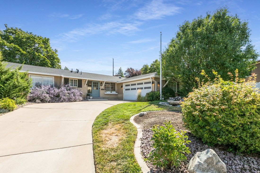 House in Bountiful, Utah, United States 1 - 18535079