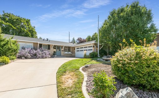 Haus in Bountiful, Utah, Vereinigte Staaten 1