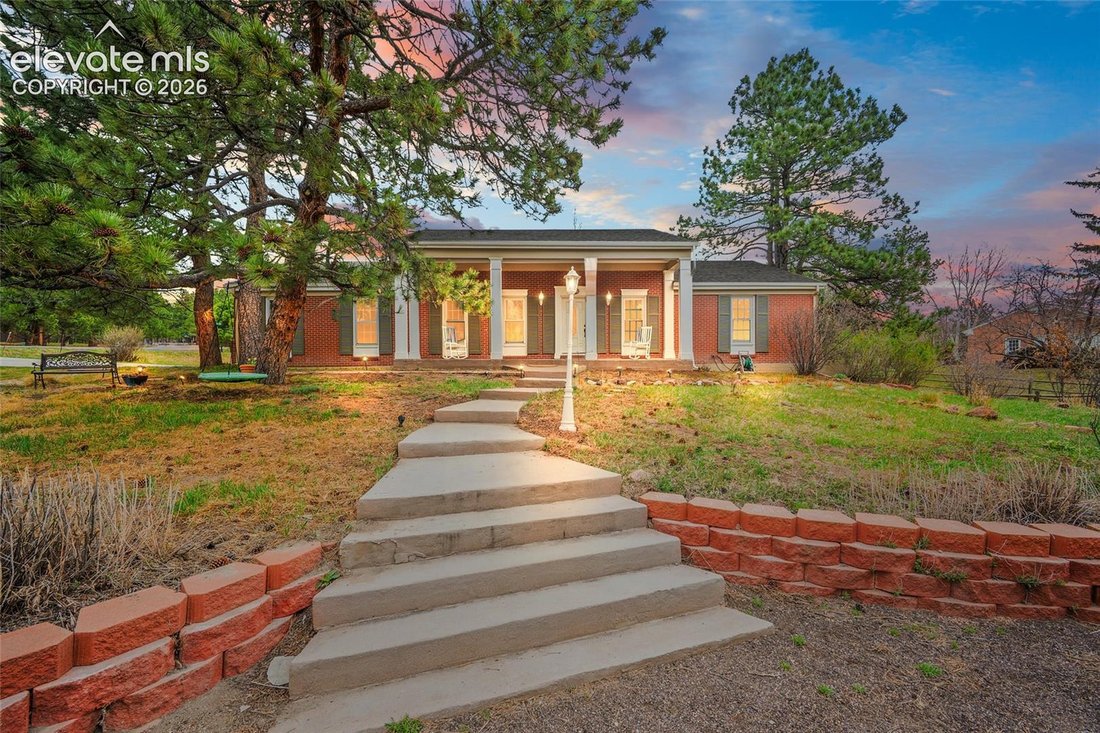 Casa a Monument, Colorado, Stati Uniti 1 - 17560066
