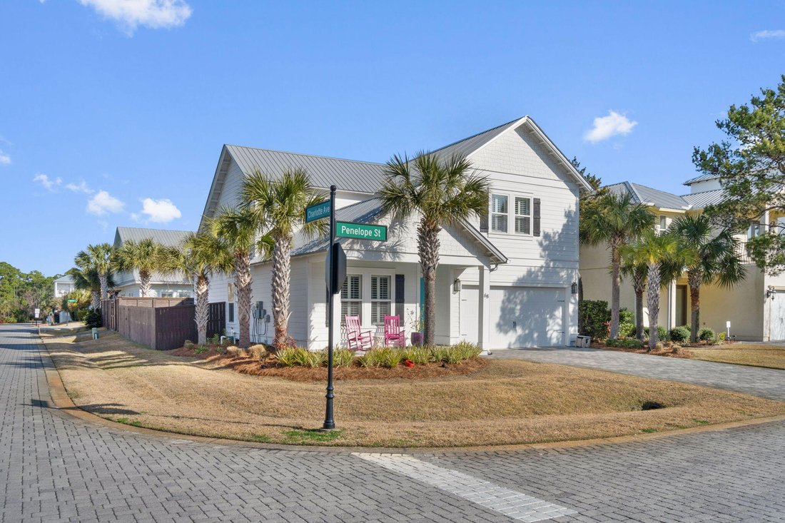 Haus in Miramar Beach, Florida, Vereinigte Staaten 1 - 18532244