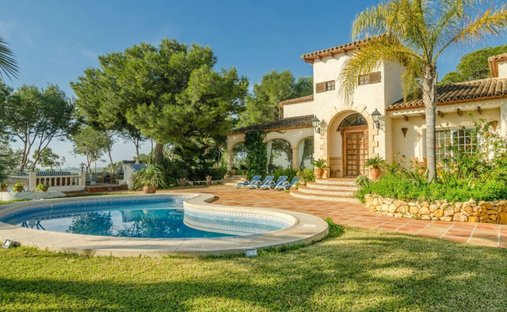 Villa in l'Alfas del Pi, Valencian Community, Spain 1