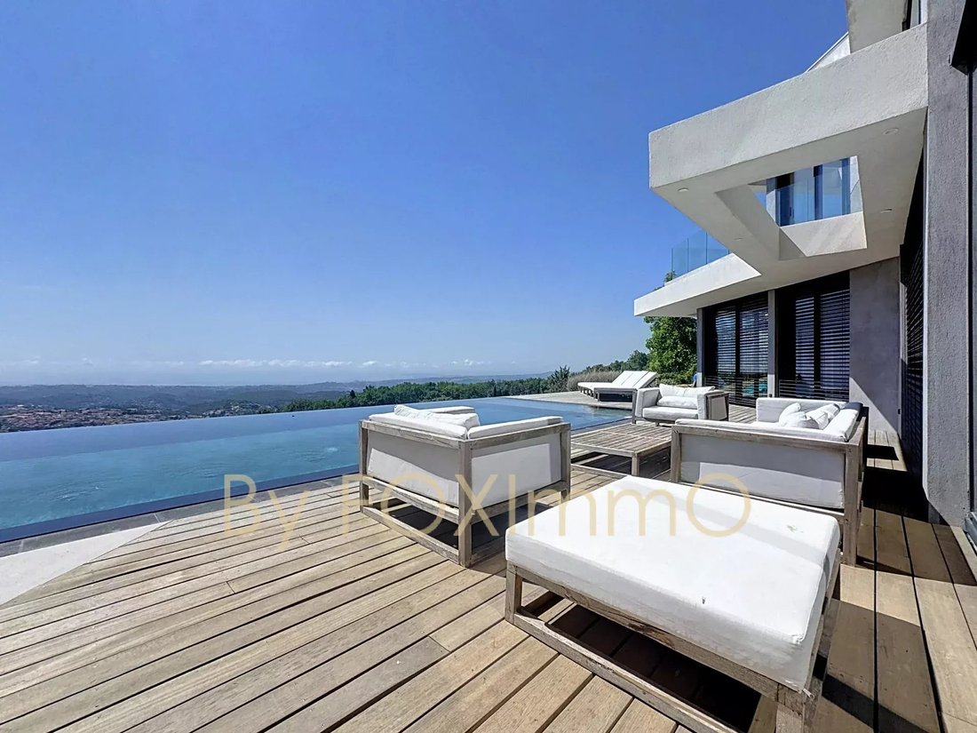 Villa in Plan de Noves, Vence, France 5 - 18536456