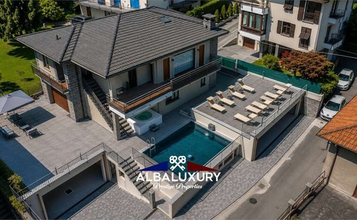 Villa in Menaggio, Lombardy, Italy 1