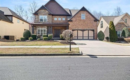 Casa en Buford, Georgia, Estados Unidos 1