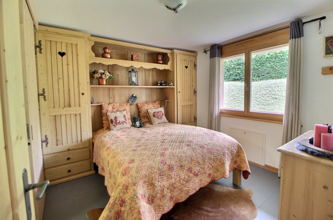 Apartment in Crans-Montana, Valais, Switzerland 5 - 18534039