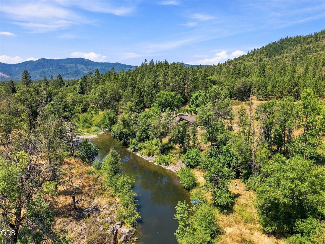 House in Rogue River, Oregon, United States 4 - 18535531