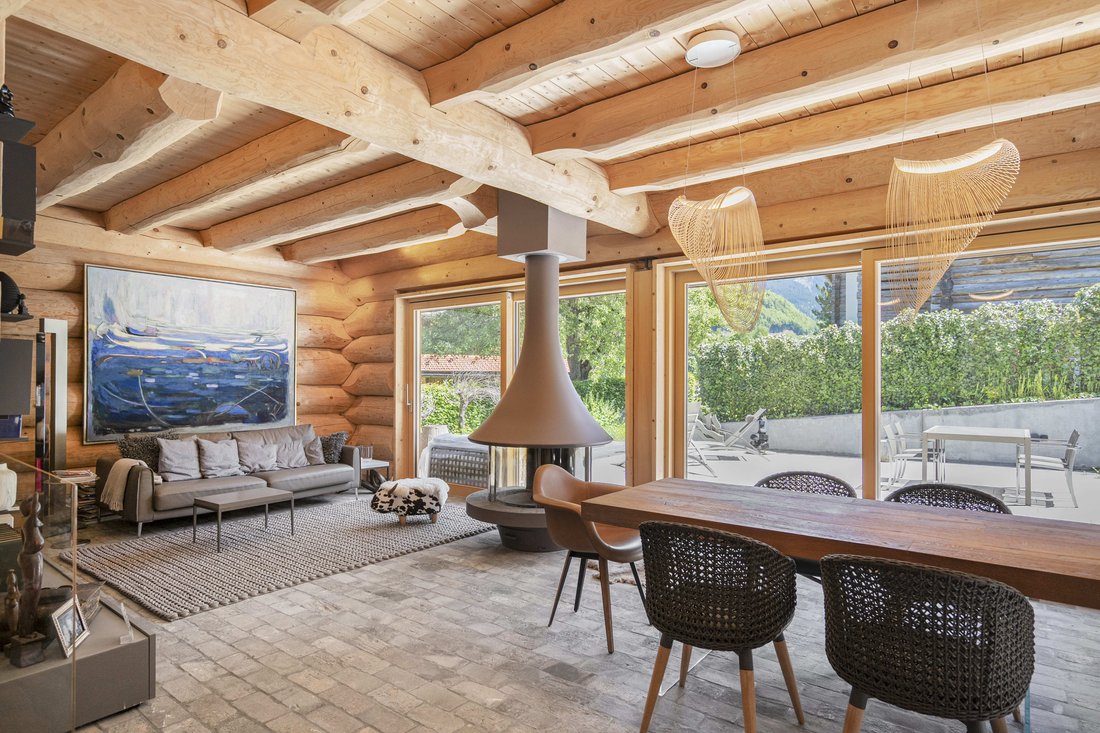 Casa en Klosters-Serneus, Grisones, Suiza 5 - 18534059