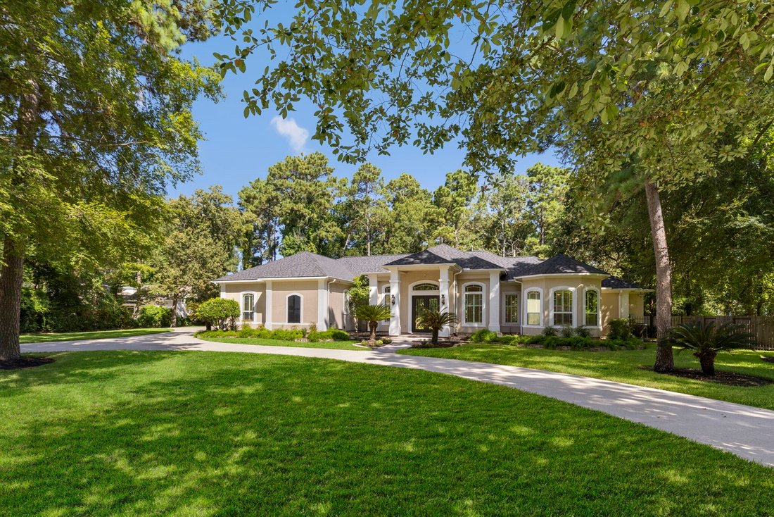 House in Spring, Texas, United States 3 - 18535556