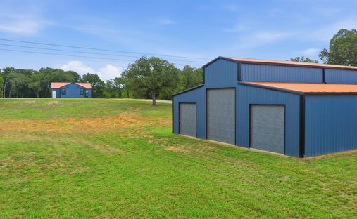 Terrain à Weatherford, Texas, États-Unis 1