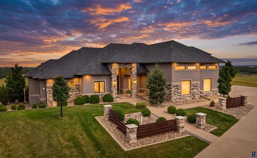 House in Sioux Falls, South Dakota, United States 1