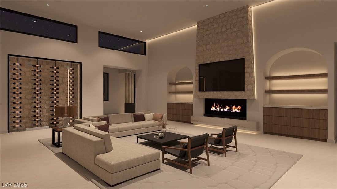 House in Las Vegas, Nevada, United States 3 - 18534370