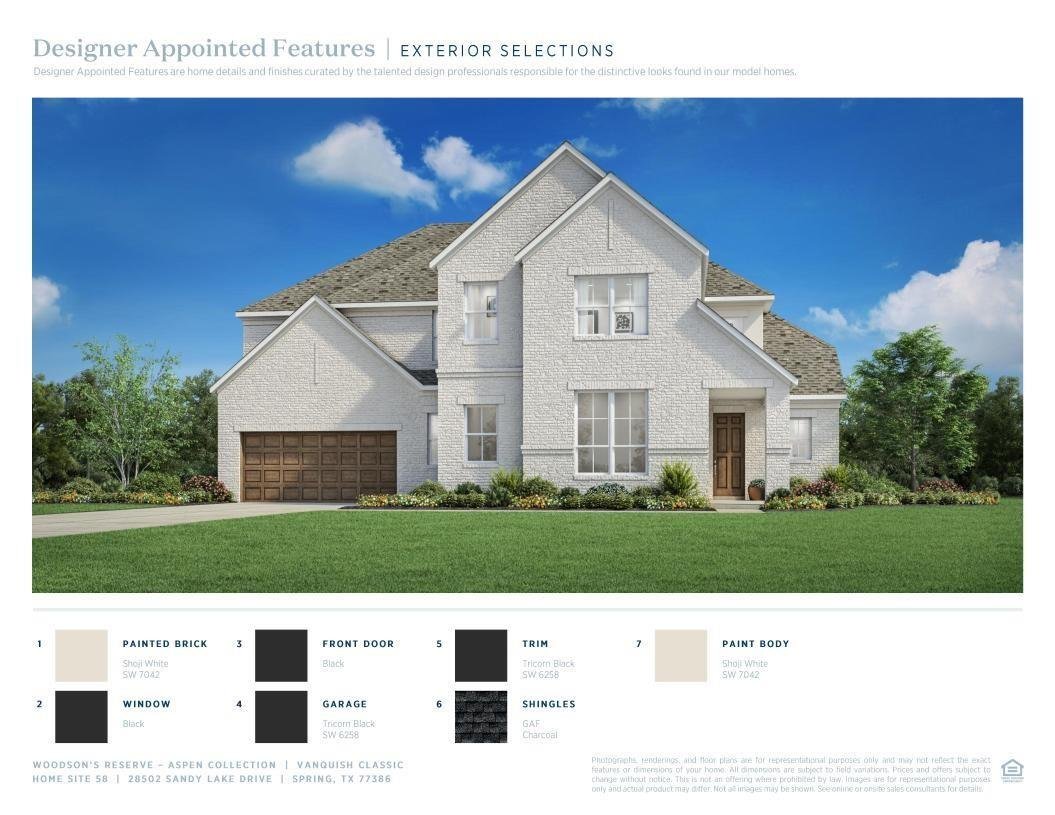 House in Spring, Texas, United States 2 - 18535795