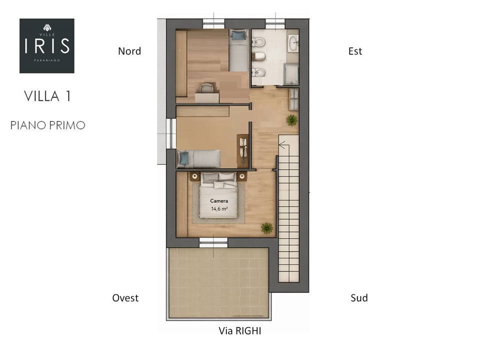 Villa in Ravello, Parabiago, Lombardy 3 - 16469482